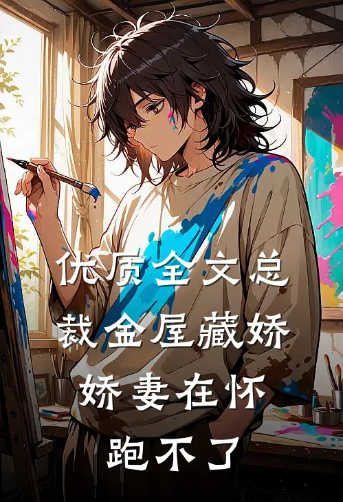 优质全文总裁金屋藏娇，娇妻在怀跑不了