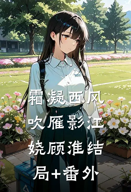 霜凝西风吹雁影江娆顾淮结局+番外