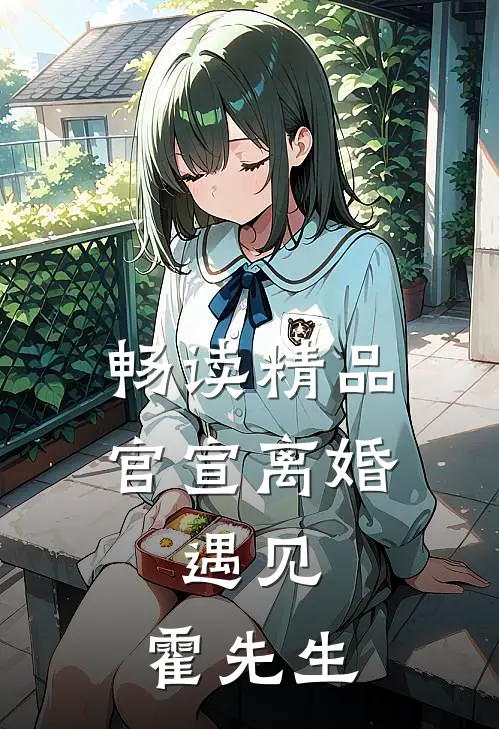 畅读精品官宣离婚：遇见，霍先生