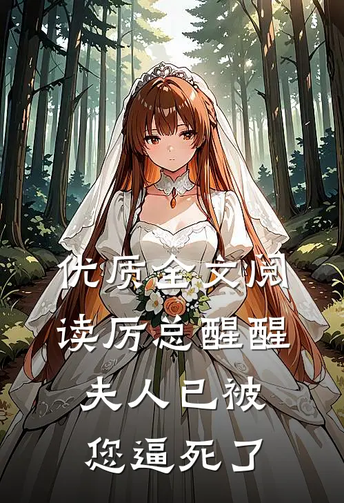 优质全文阅读厉总醒醒，夫人已被您逼死了