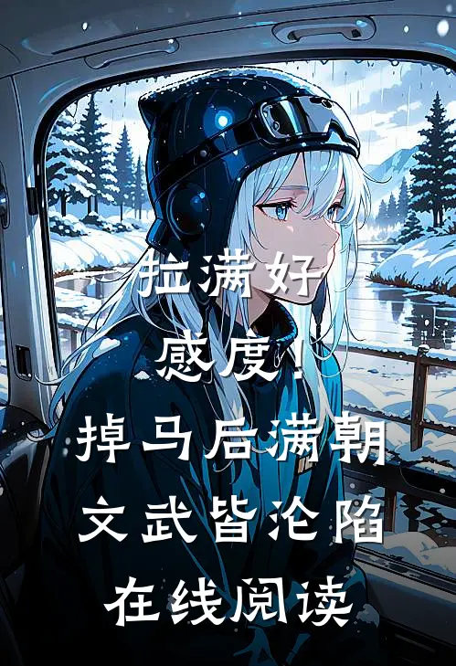 拉满好感度！掉马后满朝文武皆沦陷在线阅读