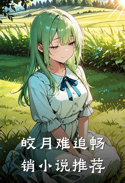 皎月难追畅销小说推荐