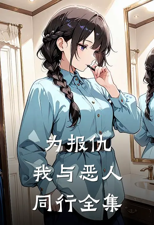 为报仇，我与恶人同行全集