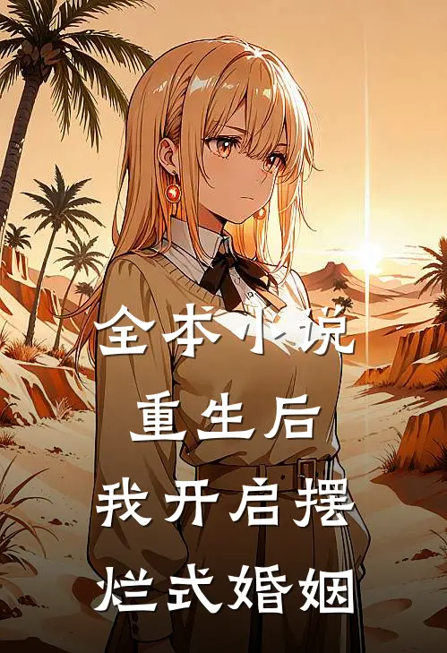 全本小说重生后，我开启摆烂式婚姻