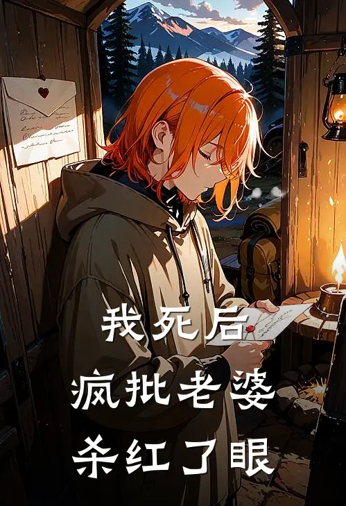 我死后，疯批老婆杀红了眼