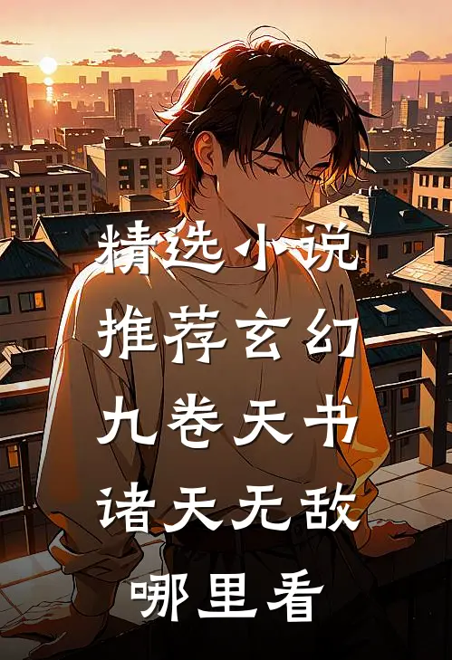精选小说推荐玄幻:九卷天书,诸天无敌哪里看