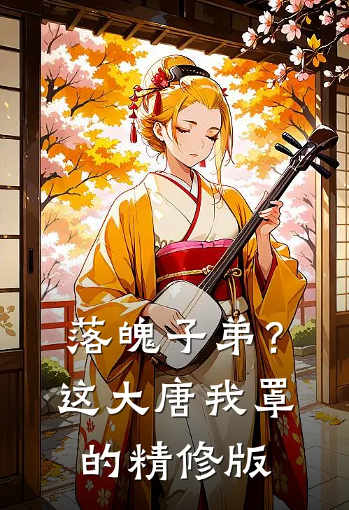 落魄子弟？这大唐我罩的精修版