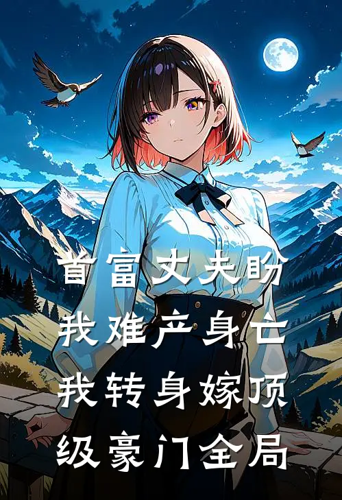 首富丈夫盼我难产身亡，我转身嫁顶级豪门全局