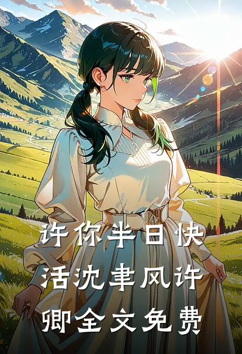 许你半日快活沈聿风许卿全文免费