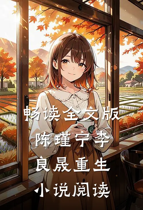 畅读全文版陈瑾宁李良晟重生小说阅读