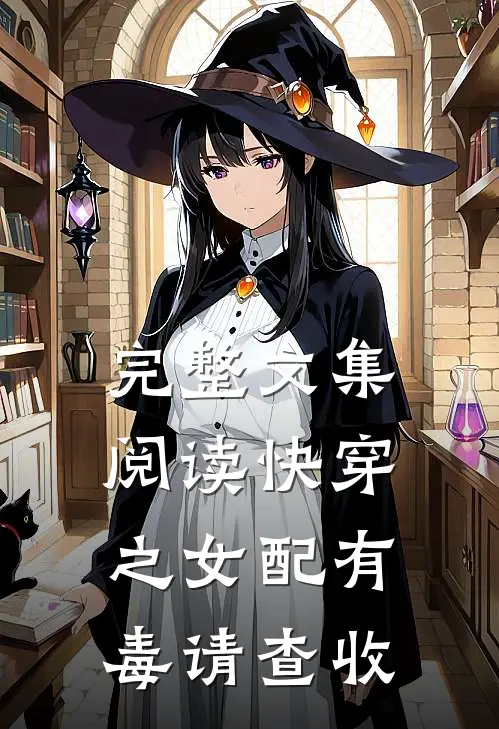 完整文集阅读快穿之女配有毒请查收