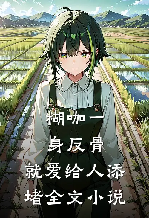 糊咖一身反骨,就爱给人添堵全文小说