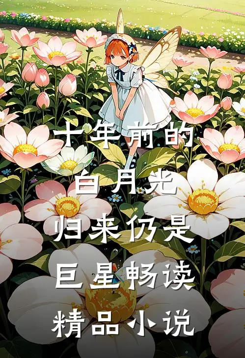十年前的白月光，归来仍是巨星畅读精品小说