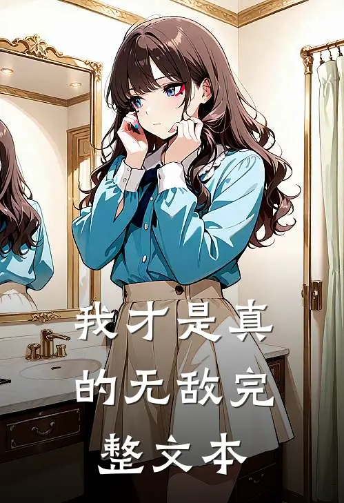 我才是真的无敌完整文本