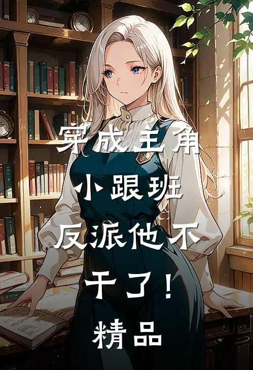 穿成主角小跟班，反派他不干了！精品