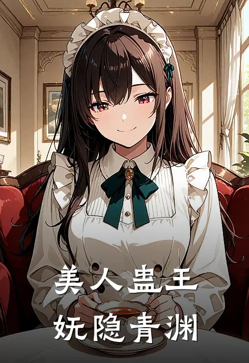 美人蛊王妩隐青渊