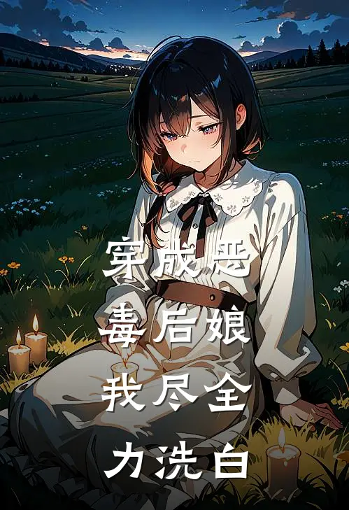 穿成恶毒后娘,我尽全力洗白免费阅读