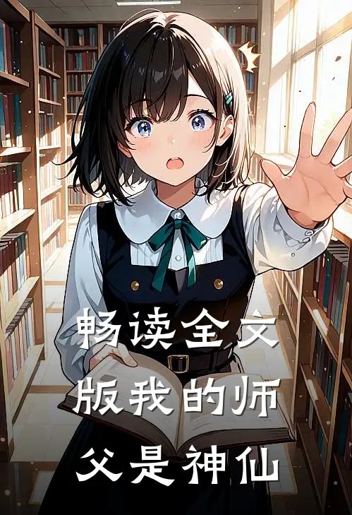 畅读全文版我的师父是神仙