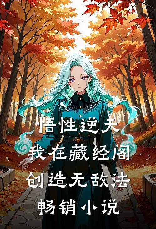 悟性逆天：我在藏经阁创造无敌法畅销小说