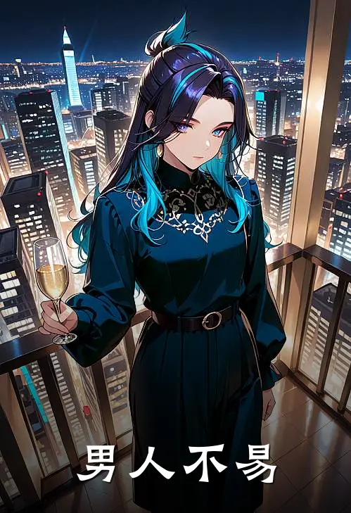 男人不易