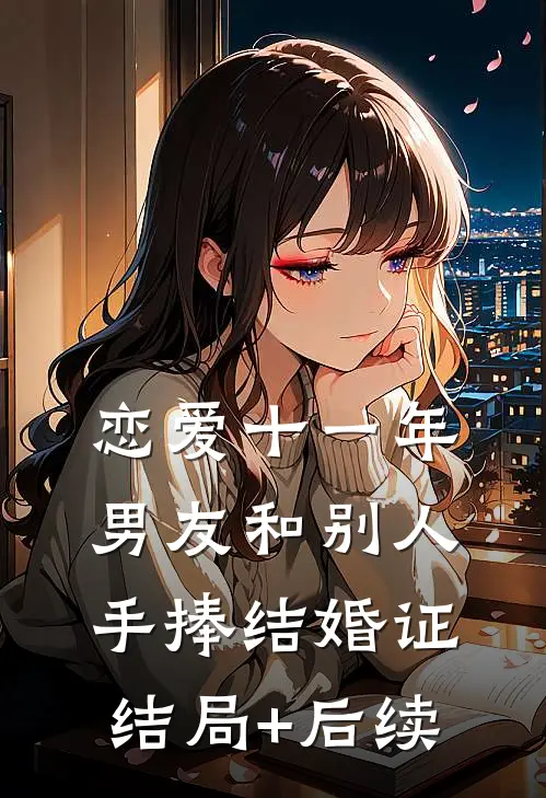 恋爱十一年，男友和别人手捧结婚证结局+后续