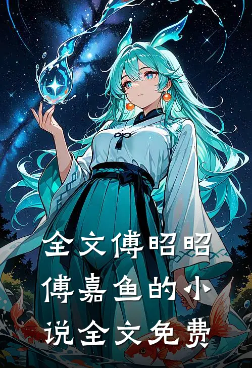 全文傅昭昭傅嘉鱼的小说全文免费