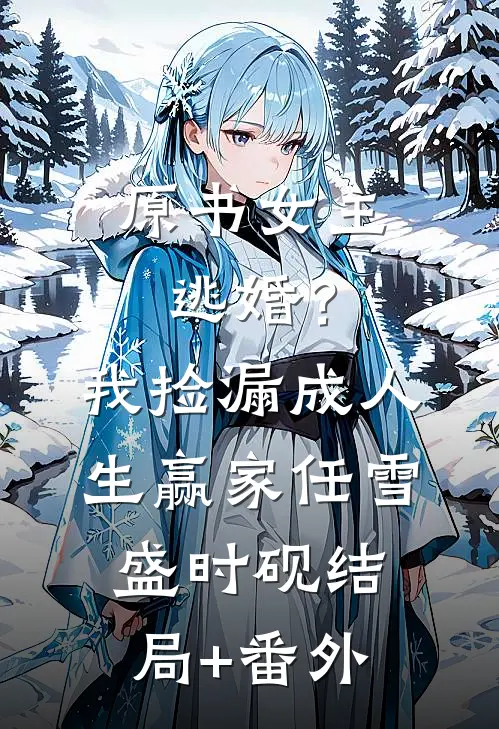 原书女主逃婚？我捡漏成人生赢家任雪盛时砚结局+番外