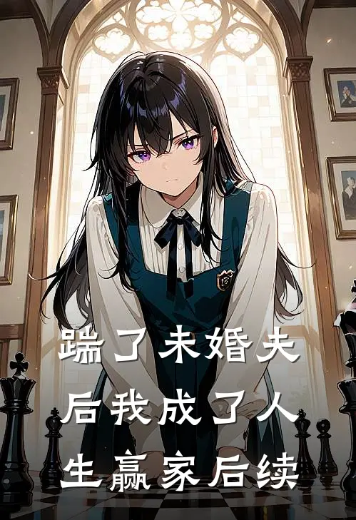 踹了未婚夫后我成了人生赢家后续