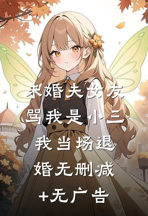 未婚夫女友骂我是小三，我当场退婚无删减+无广告