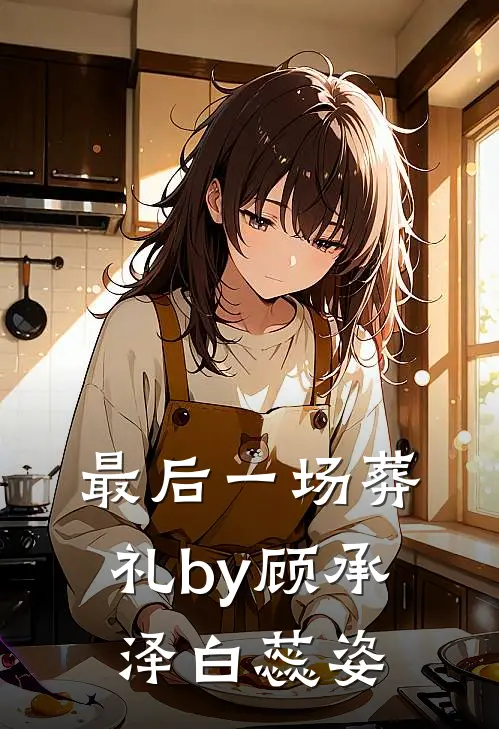 最后一场葬礼by顾承泽白蕊姿