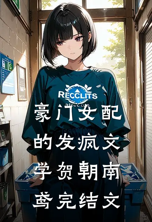 豪门女配的发疯文学贺朝南鸢完结文