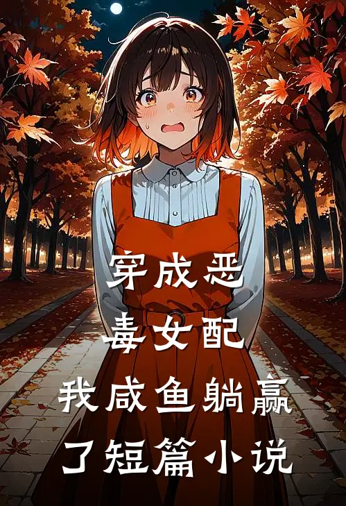 穿成恶毒女配，我咸鱼躺赢了短篇小说