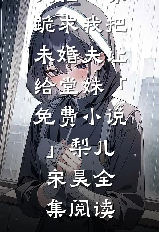 大伯一家跪求我把未婚夫让给堂妹「免费小说」梨儿宋昊全集阅读