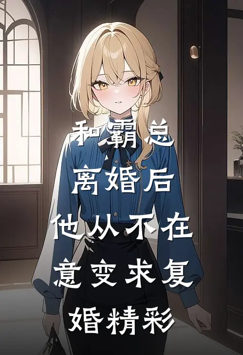 和霸总离婚后，他从不在意变求复婚精彩
