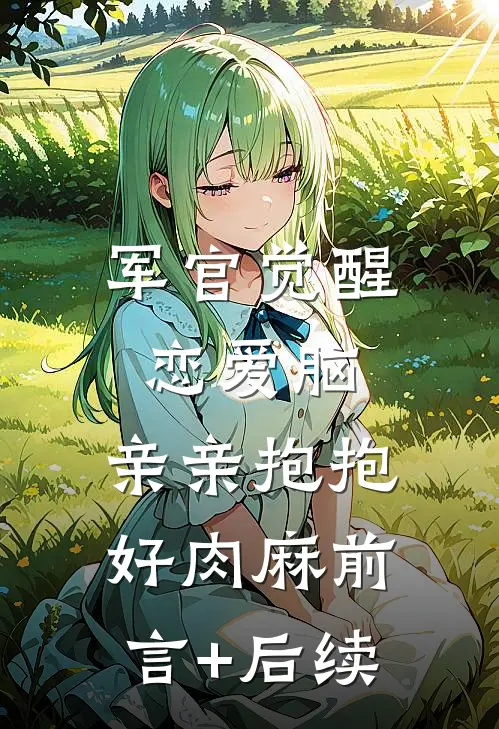 军官觉醒恋爱脑，亲亲抱抱好肉麻前言+后续