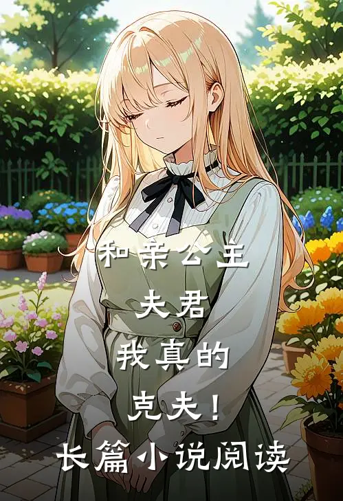 和亲公主：夫君，我真的克夫！长篇小说阅读