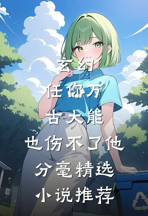 玄幻：任你万古大能，也伤不了他分毫精选小说推荐