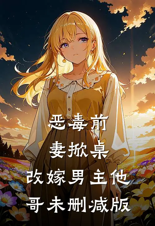 恶毒前妻掀桌，改嫁男主他哥未删减版