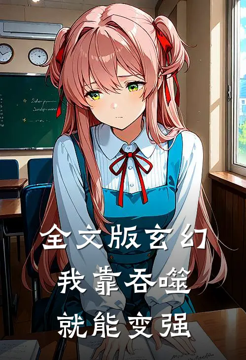 全文版玄幻：我靠吞噬就能变强