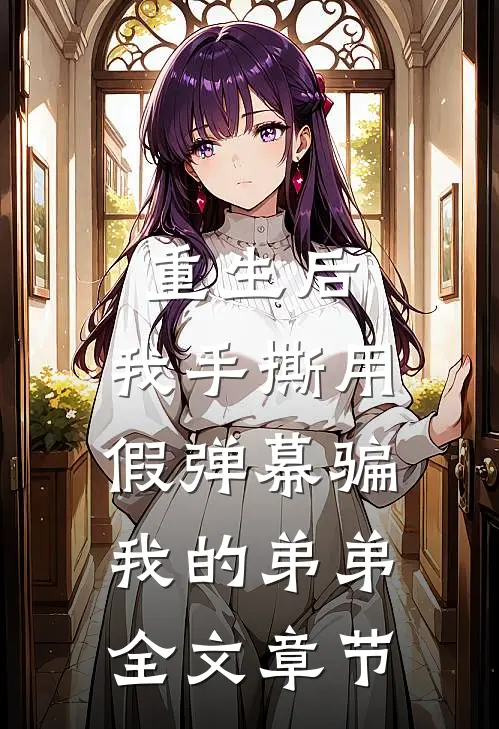 重生后，我手撕用假弹幕骗我的弟弟全文章节