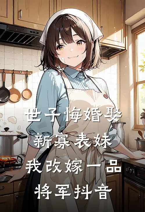 世子悔婚娶新寡表妹，我改嫁一品将军抖音