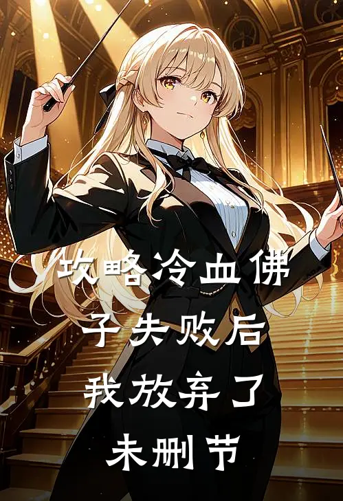 攻略冷血佛子失败后，我放弃了未删节
