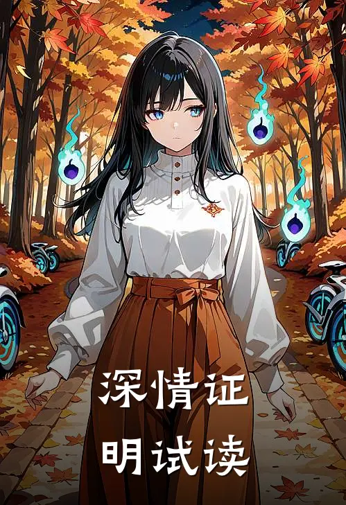 深情证明试读