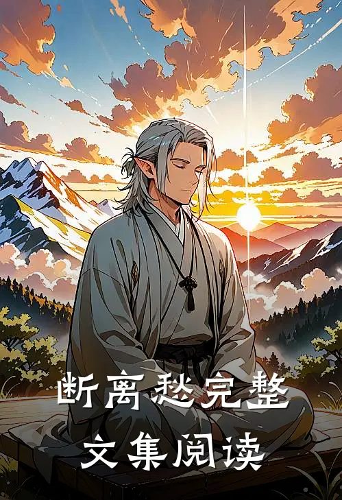 断离愁完整文集阅读