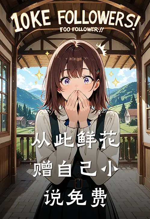 从此鲜花赠自己小说免费