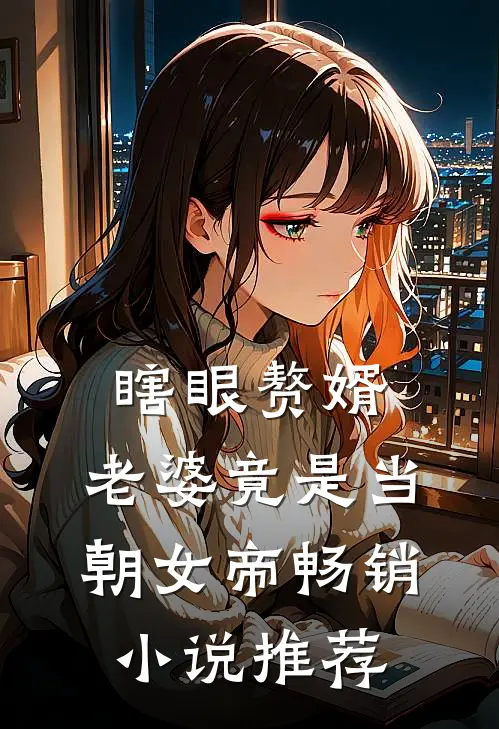 瞎眼赘婿，老婆竟是当朝女帝畅销小说推荐