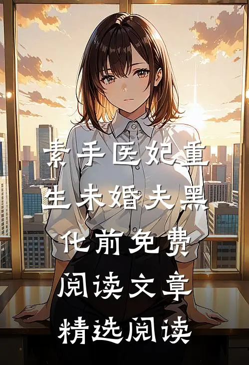 素手医妃重生未婚夫黑化前免费阅读文章精选阅读