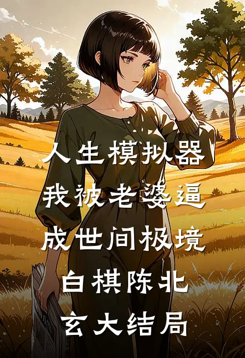 人生模拟器：我被老婆逼成世间极境白棋陈北玄大结局