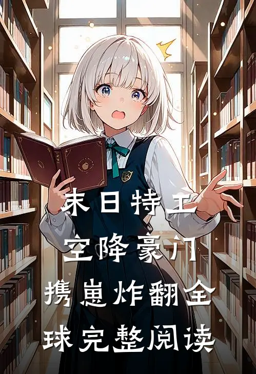 末日特工空降豪门，携崽炸翻全球完整阅读