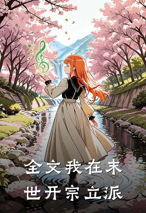 全文我在末世开宗立派